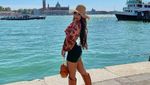 7 Potret DJ Gabriela Cavallin, Ngaku Dianiaya Pemain MU Antony