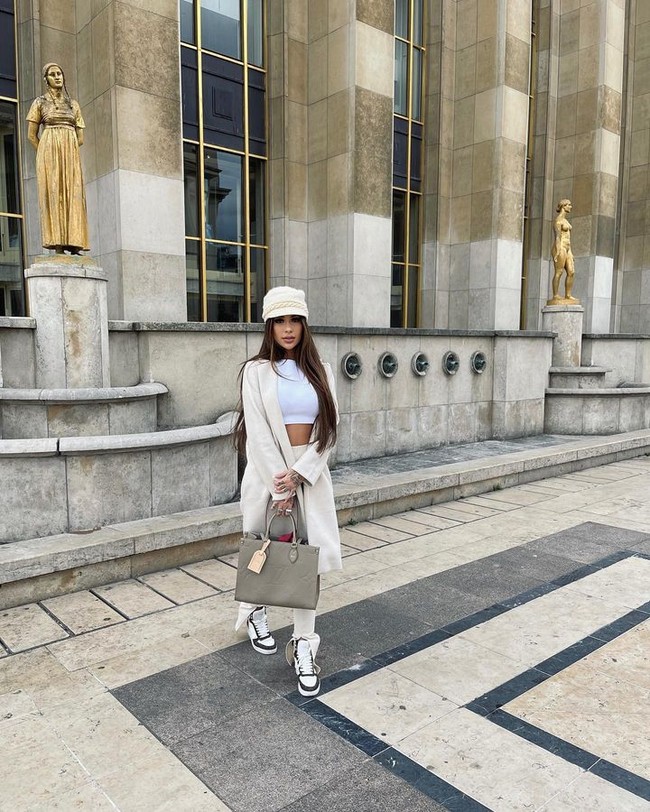 Sebelumnya hubungan Gaby dan Antony sering jadi sorotan publik. Gaby pun sempat diberitakan karena mengalami keguguran tahun lalu. Tidak diketahui berapa lama mereka berpacaran tapi hubungan keduanya memang tidak lama dan sudah cukup lama putus.Foto: Instagram Gabriela Cavallin