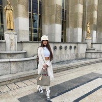 Sebelumnya hubungan Gaby dan Antony sering jadi sorotan publik. Gaby pun sempat diberitakan karena mengalami keguguran tahun lalu. Tidak diketahui berapa lama mereka berpacaran tapi hubungan keduanya memang tidak lama dan sudah cukup lama putus.Foto: Instagram Gabriela Cavallin