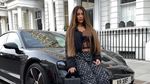 7 Potret DJ Gabriela Cavallin, Ngaku Dianiaya Pemain MU Antony