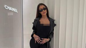 8 Foto DJ Cantik Laporkan Pemain Manchester United ke Polisi, Mengaku Di-KDRT
