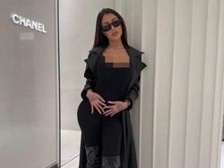 8 Foto DJ Cantik Laporkan Pemain Manchester United ke Polisi, Mengaku Di-KDRT