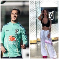 Seorang DJ dan influencer bikin heboh dengan laporannya ke polisi. Wanita bernama Gabriela Cavallin tersebut menuntut pemain Manchester United, Antony, atas kasus kekerasan domestik. Gabriela mengaku diserang secara fisik dan verbal selama mereka berpacaran.Foto: Instagram