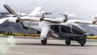 Rute bersejarah ini rencananya akan menjadi layanan hopper antara pusat kota Manhattan dan Bandara Internasional Newark Liberty di New Jersey.  