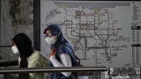 Tak hanya itu, Halte Senen Sentral kini dapat menampung hingga 1.500 orang pelanggan Transjakarta.  