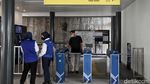 Halte TJ Senen Sentral Kembali Beroperasi, Begini Potretnya