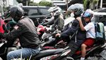 Hiruk Pikuk Jakarta di Tengah Anggapan Kota Tak Layak Huni