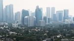 Hiruk Pikuk Jakarta di Tengah Anggapan Kota Tak Layak Huni