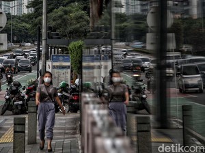 Update COVID-19 RI 9 Juni: Tambah 191 Kasus Baru, Kasus Aktif 10.597