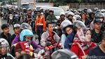 Hiruk Pikuk Jakarta di Tengah Anggapan Kota Tak Layak Huni