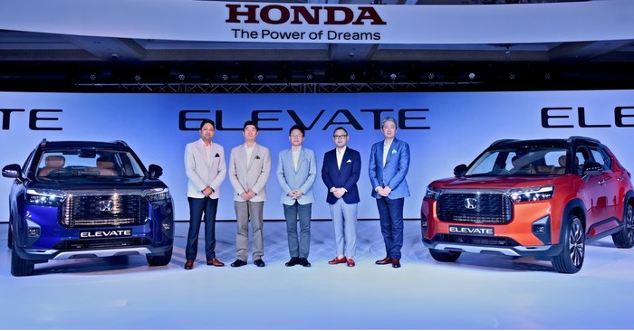 Honda Elevate Honda Elevate