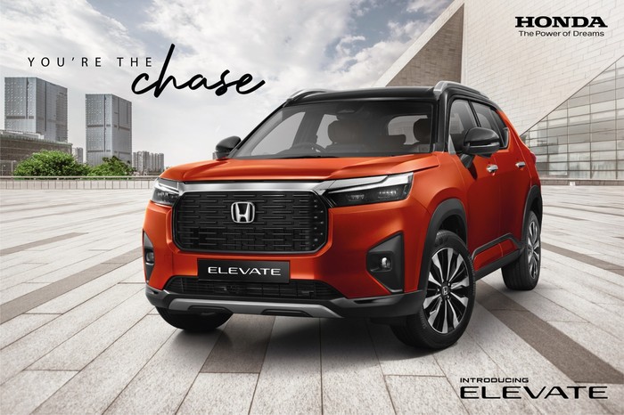 Honda Elevate