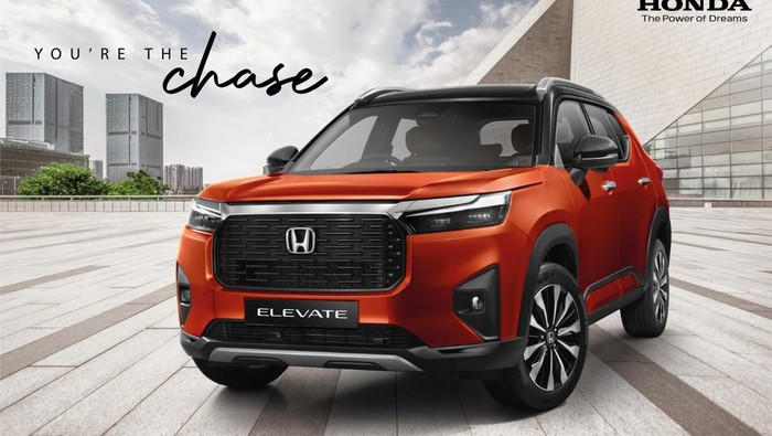 Honda Elevate Honda Elevate