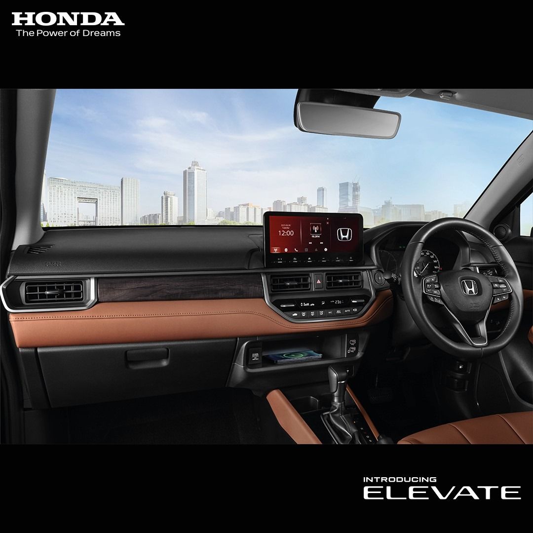 Honda Elevate