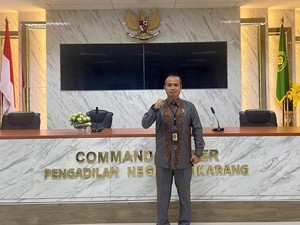 Komitmen PN Cikarang Wujudkan Peradilan Berintegritas di HUT ke-78 MA