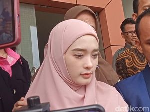 Mediasi Gagal, Inara Rusli Disebut Kecewa dengan Pernyataan Virgoun