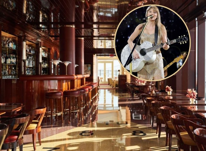 Ini 5 Restoran yang Paling Sering Dikunjungi Selebriti Dunia