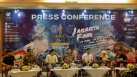 Jakarta Fair Kemayoran 2023 Kembali Digelar Mulai 14 Juni Sampai 16 Juli