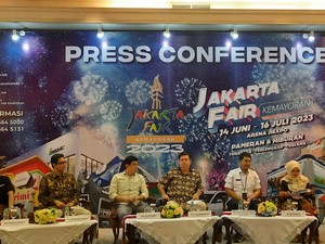 Jakarta Fair Kemayoran 2023 Kembali Digelar Mulai 14 Juni sampai 16 Juli