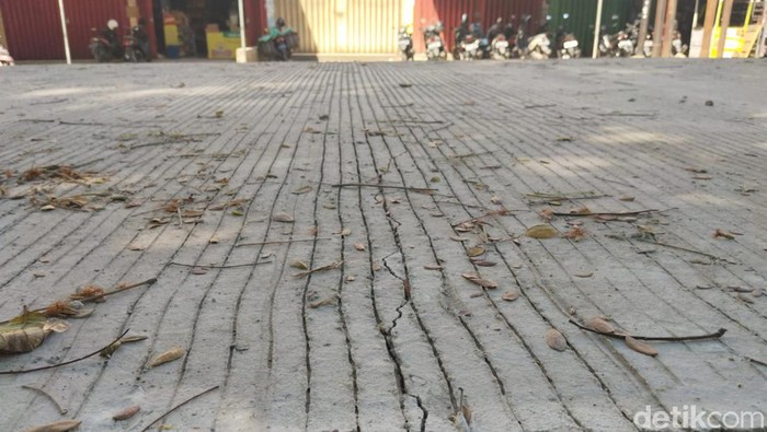 Jalan Antang Raya Makassar, Sulsel.