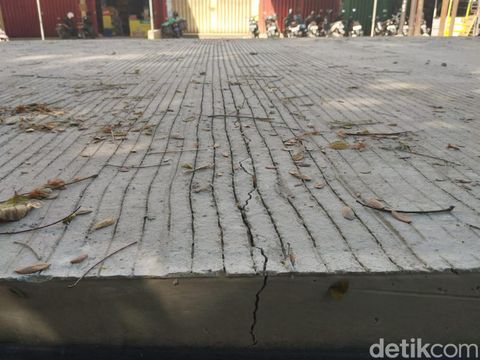 Jalan Antang Raya Makassar, Sulsel.