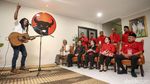 Jarji Jarbeh Jadi Lagu Kampanye Ganjar Pranowo