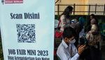 Job Fair-nya Mini, Tapi Buka 1.009 Lowongan