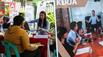 Job Fair-nya Mini, Tapi Buka 1.009 Lowongan