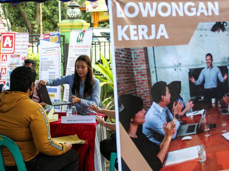 Job Fair-nya Mini, Tapi Buka 1.009 Lowongan