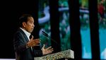 Potret Jokowi Promosikan IKN di Singapura