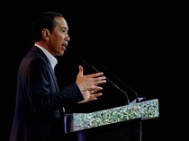 Begini Jomplangnya Infrastruktur RI Vs China-Korsel, Jokowi Sendiri yang Bilang