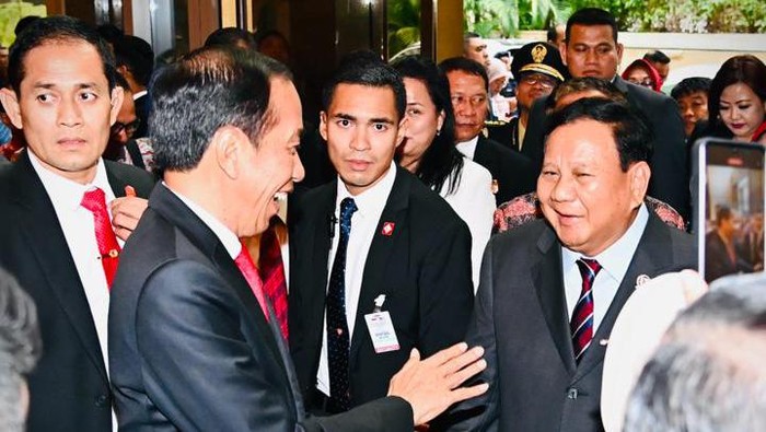 Jokowi Tiba di Malaysia
