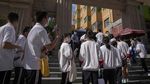Jutaan Siswa China Ikuti Ujian Masuk Perguruan Tinggi Tersulit di Dunia