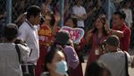 Jutaan Siswa China Ikuti Ujian Masuk Perguruan Tinggi Tersulit di Dunia