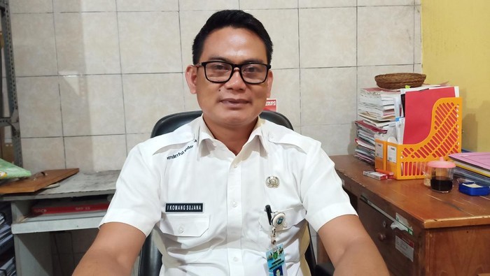 Kabid Pelayanan Administrasi Kependudukan Disdukcapil Jembrana I Komang Sujana menyebut angka perceraian meningkat.