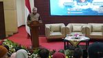 Kandidat Bacarek UNJ Paparkan Visi-Misi