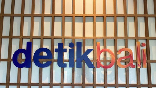 Kantor detikBali, Denpasar. (Nindy Tiara Hanandita)