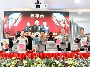 Polisi Ringkus Bos Perusahaan Otak Sindikat Perdagangan Orang di Pemalang
