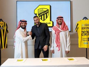 Menanti Duet Benzema-Hamdallah