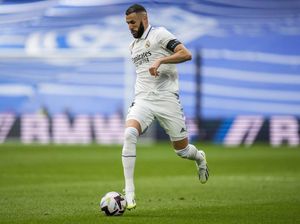 Benzema Sah Jadi Pemain Al Ittihad: Sampai Jumpa di Jeddah!