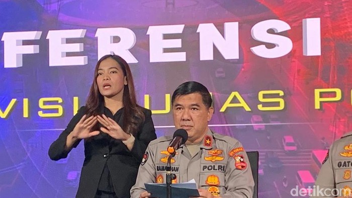 Karo Penmas Divisi Humas Polri, Brigjen Ahmad Ramadhan