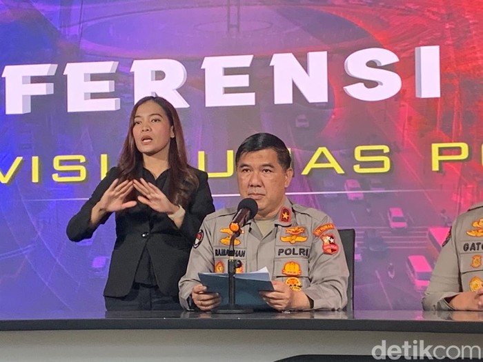 Karo Penmas Divisi Humas Polri, Brigjen Ahmad Ramadhan