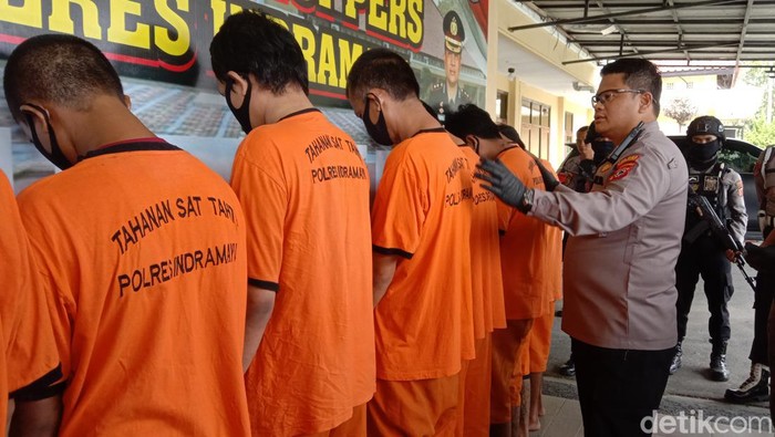 Karyawan BUMD di Indramayu Terlibat Kasus Peredaran Sabu