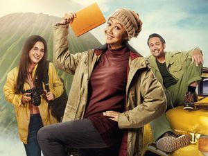 Kejar Mimpi Gaspol! Resmi Tayang, Terinspirasi dari Generasi Muda yang Kejar Mimpi