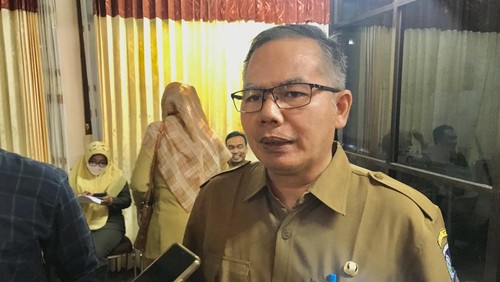 Kepala Disnakertrans NTB I Putu Gede Aryadi menyebut 24 orang yang jadi korban perdagangan orang di Lampung tidak terdata sebagai calon PMI/TKI.