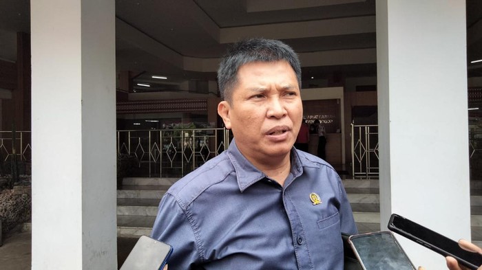 Ketua Komisi I DPRD Kabupaten Bogor, Usep Supratman (dok. Istimewa)