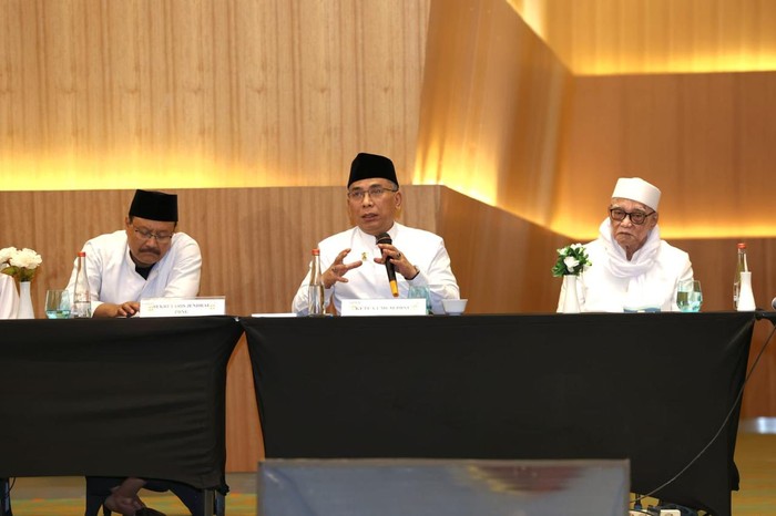 Ketum PBNU Gus Yahya