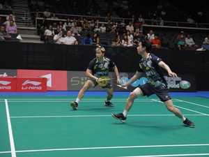 Jadwal Singapore Open 2023 Kamis 8 Juni, Indonesia 10 Wakil