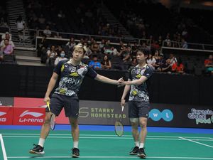 Kevin ke Marcus: Happy Retirement