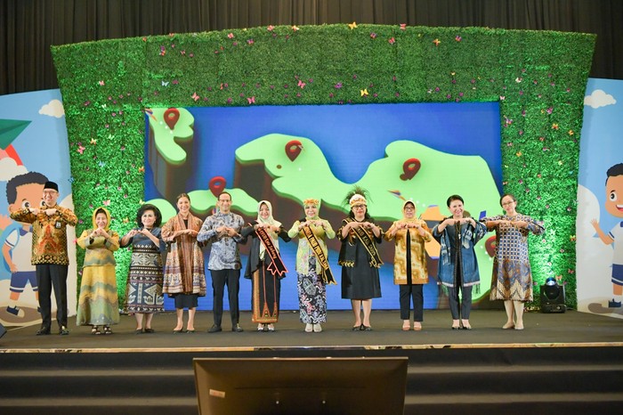 Kolaborasi Kemdikbud dengan OASE-KIM dan Bunda PAUD